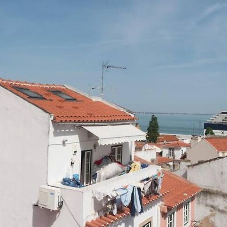 Sao Miguel Apartments Lisboa Exteriör bild