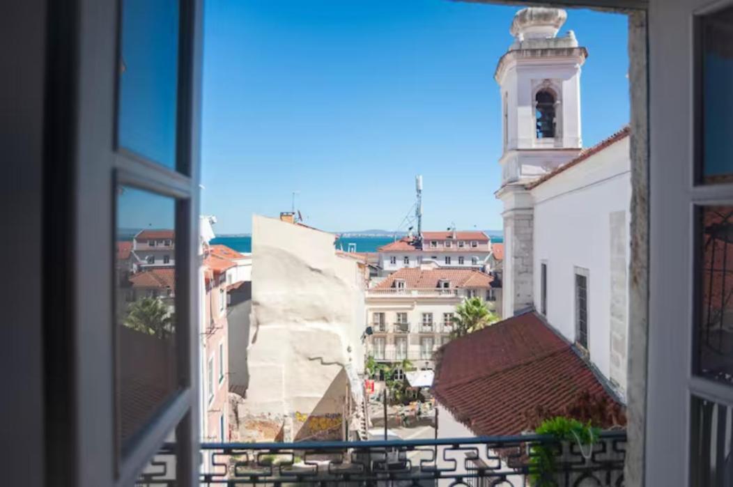 Sao Miguel Apartments Lisboa Exteriör bild