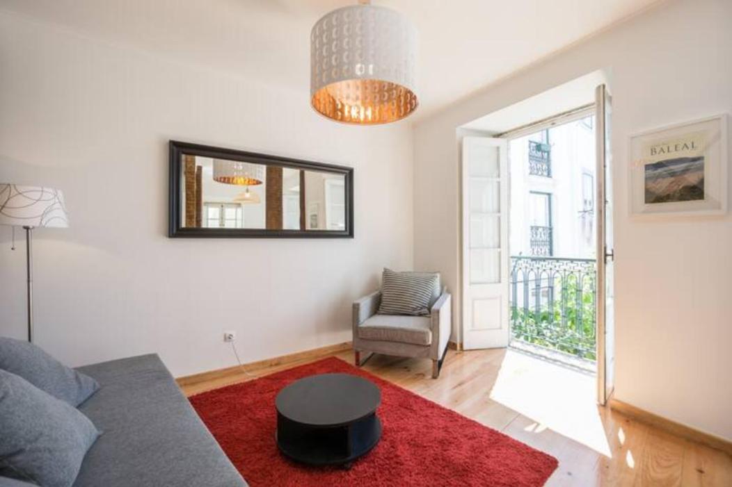 Sao Miguel Apartments Lisboa Exteriör bild