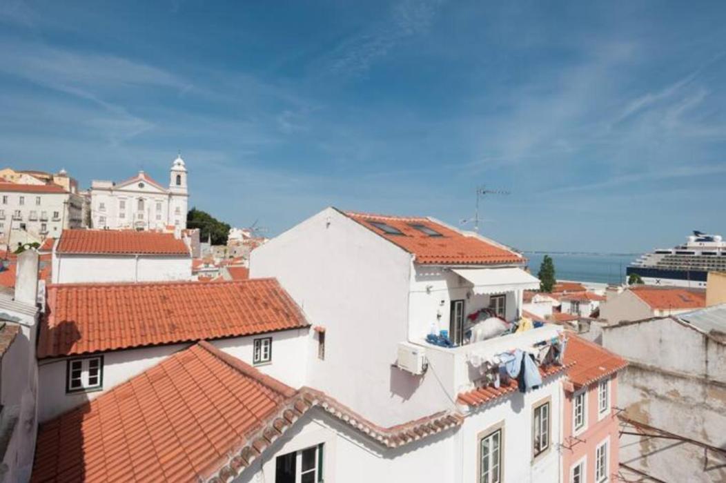 Sao Miguel Apartments Lisboa Exteriör bild