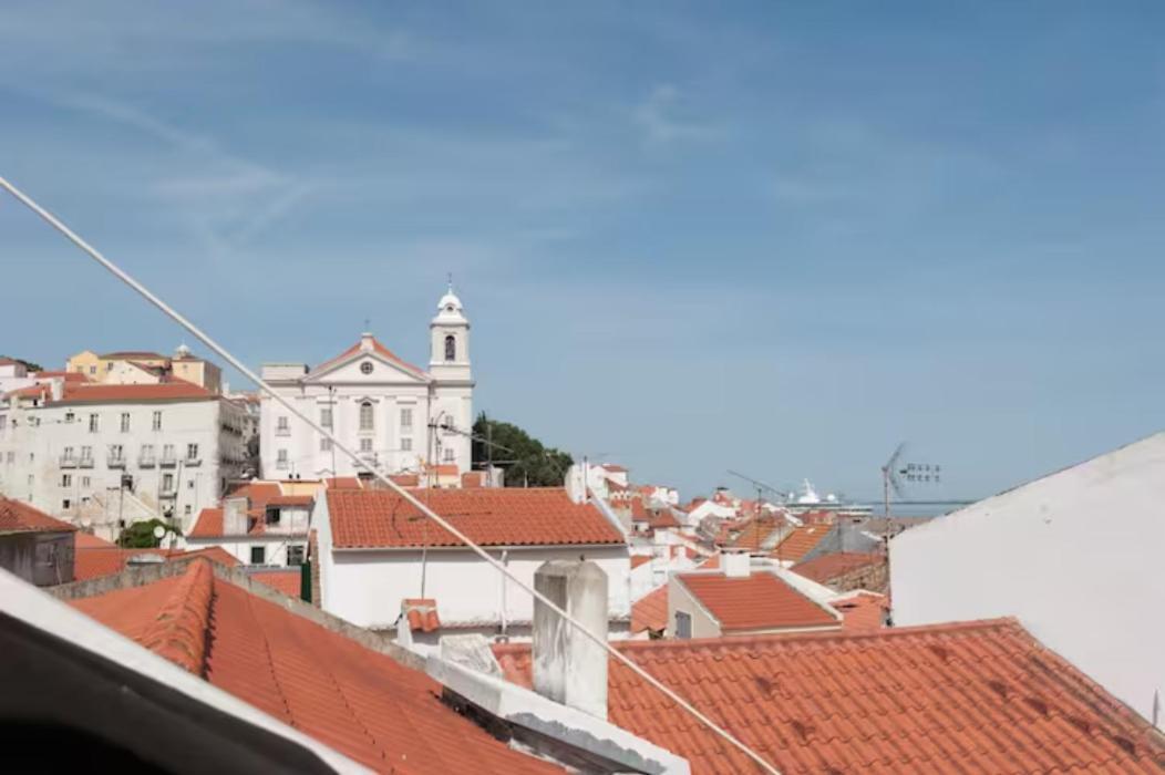 Sao Miguel Apartments Lisboa Exteriör bild