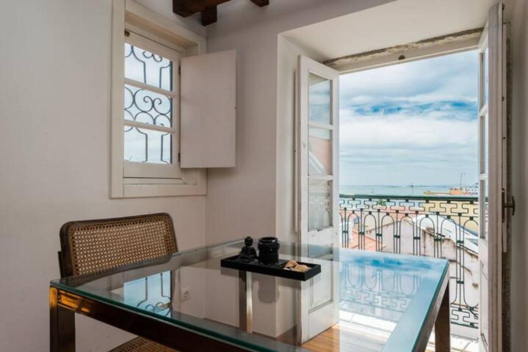 Sao Miguel Apartments Lisboa Exteriör bild