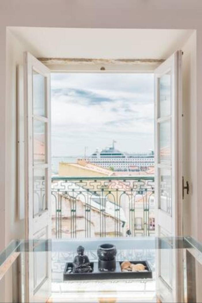 Sao Miguel Apartments Lisboa Exteriör bild